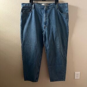 Levi’s Big & Tall Jeans | Waist 46 x Length 30 | 100% Cotton | Relaxed Fit